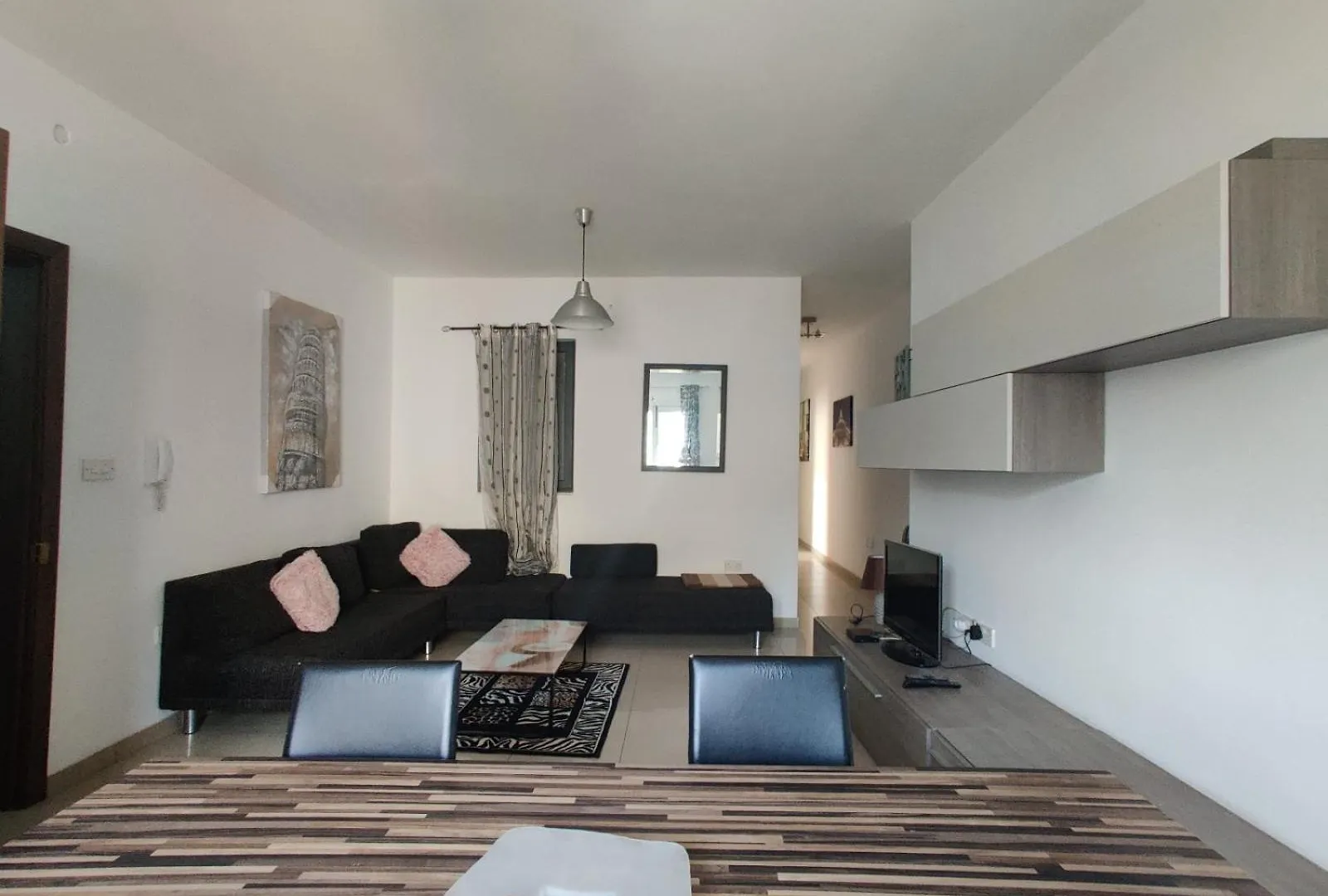 St Julians Sliema 3 Minutes Walk From Promenade 3 Bedroom Apartment
