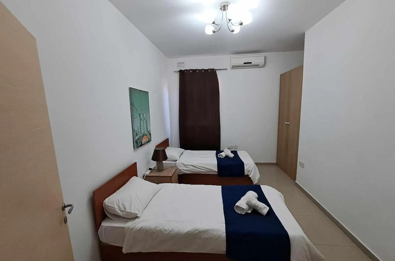 St Julians Sliema 3 Minutes Walk From Promenade 3 Bedroom Apartment