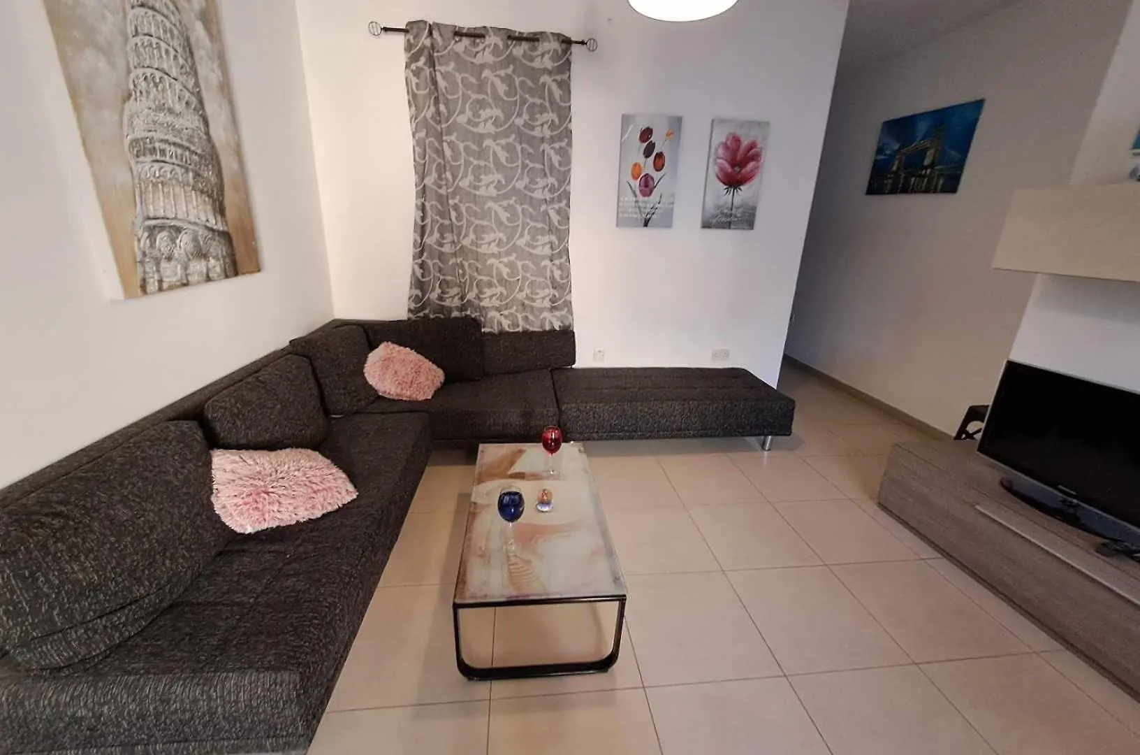 St Julians Sliema 3 Minutes Walk From Promenade 3 Bedroom Apartment Malta
