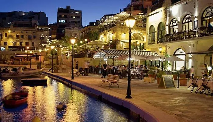 St Julians Sliema 3 Minutes Walk From Promenade 3 Bedroom Apartment Malta