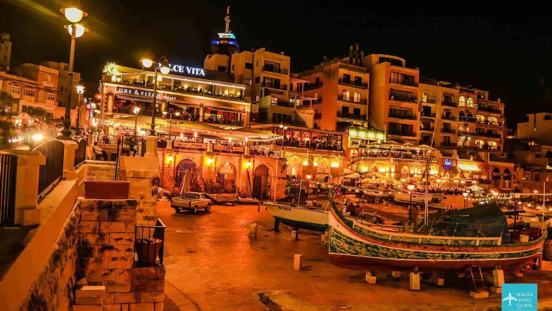 St Julians Sliema 3 Minutes Walk From Promenade 3 Bedroom Apartment